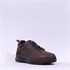 Dubarry Men Summit Laced Rugged Trainer - Mahogany Leather